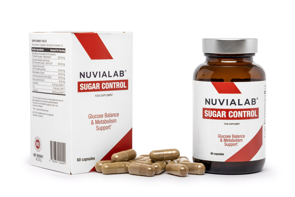 Nuvialab Sugar Control Review