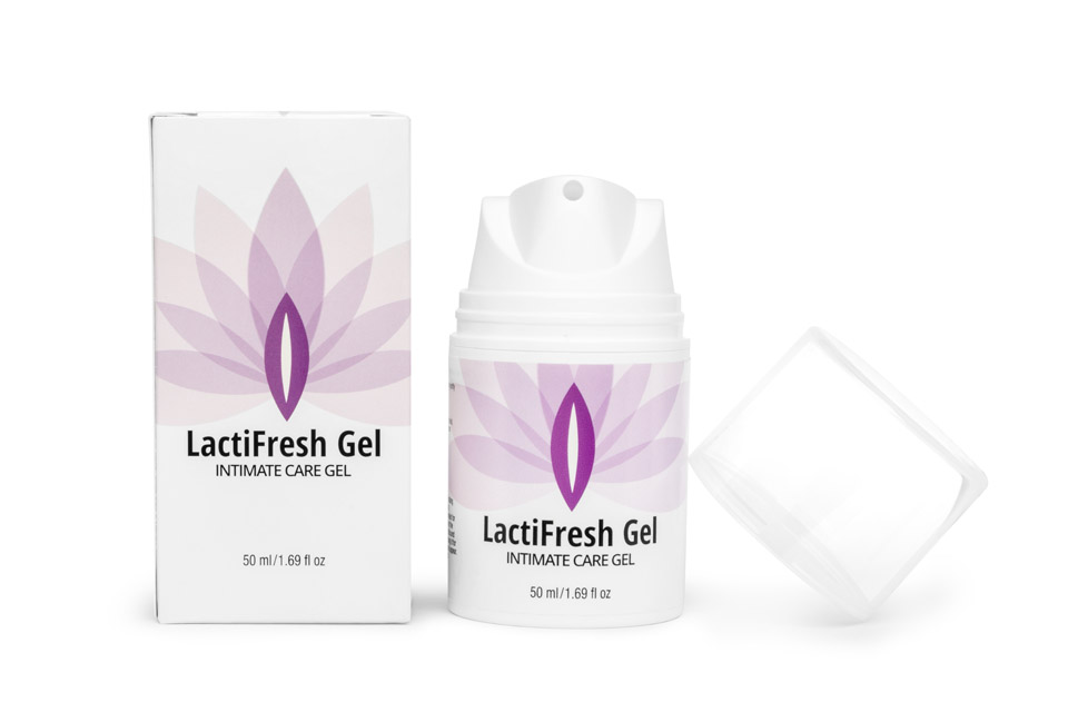 image from LactiFresh Gel recension: Lugna och skydda ditt intima område