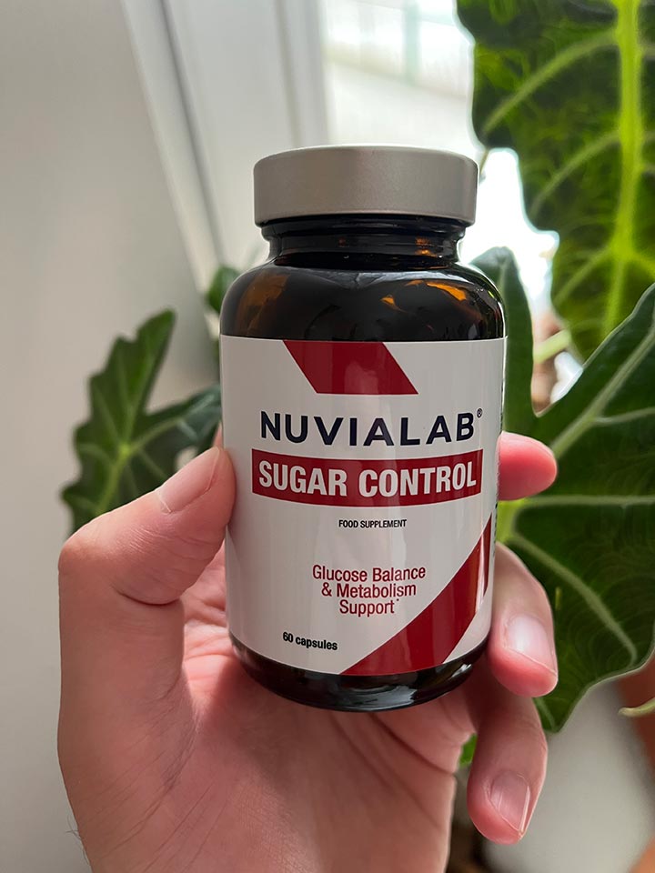 Nuvialab Sugar Control Review