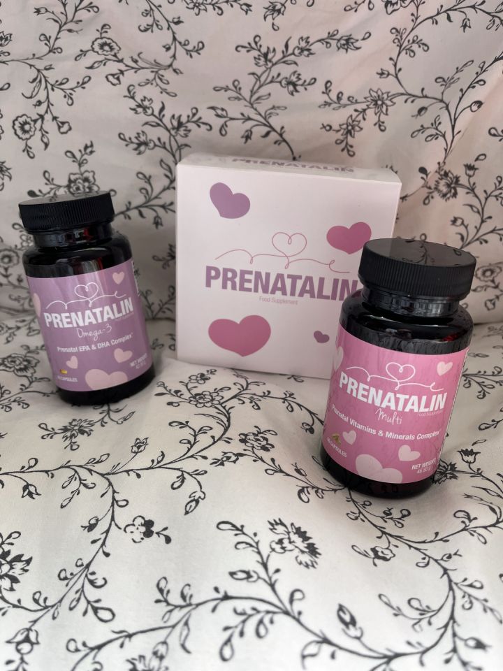 Recensione Prenatalin