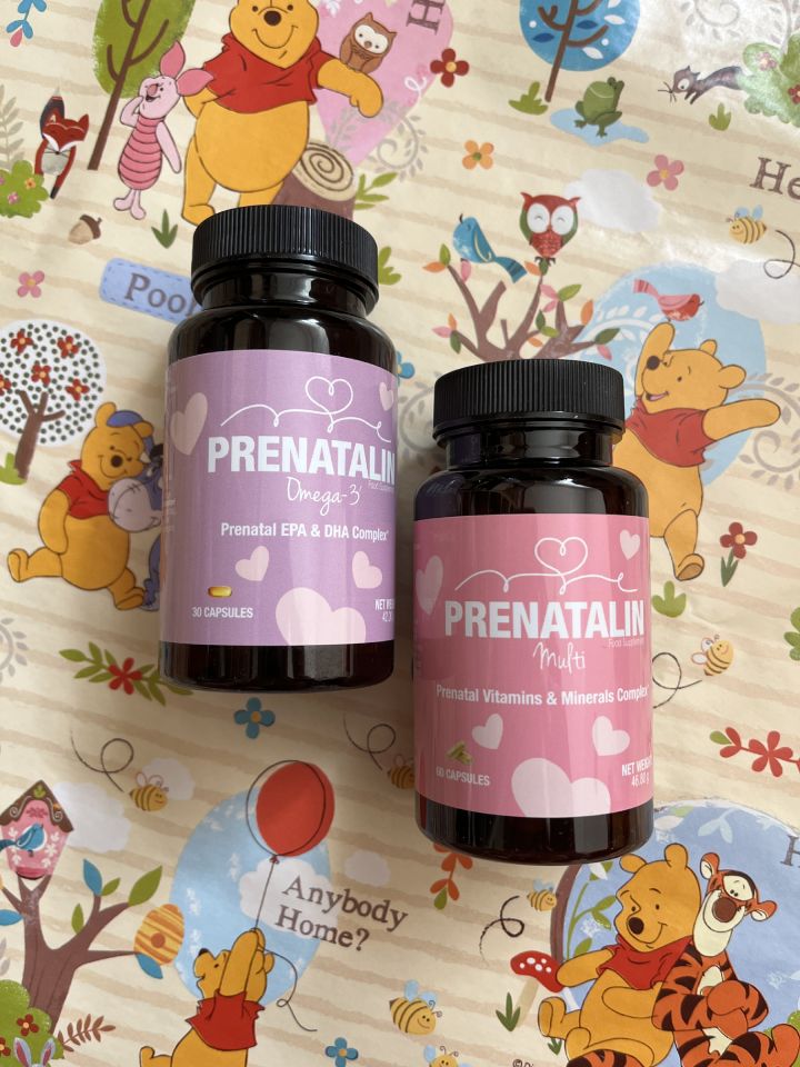 Recensione Prenatalin