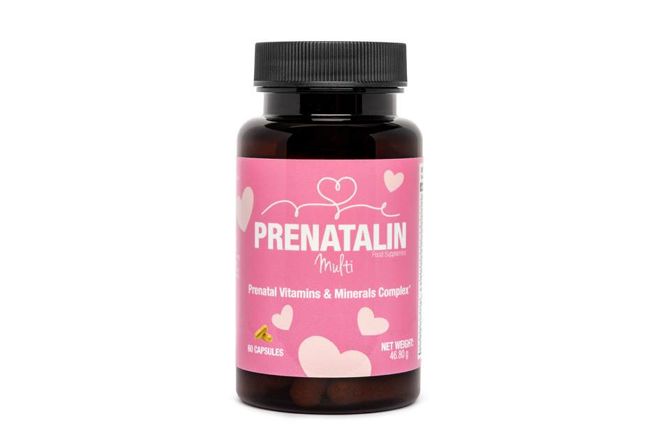 Prenatalin Review
