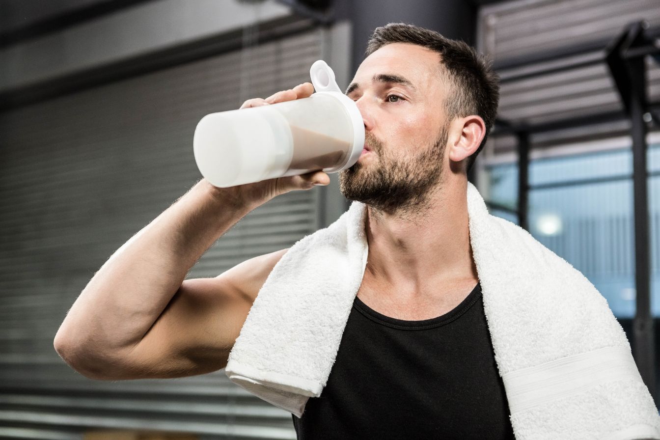 image from Protein Shake Timing: Before or After Workout?