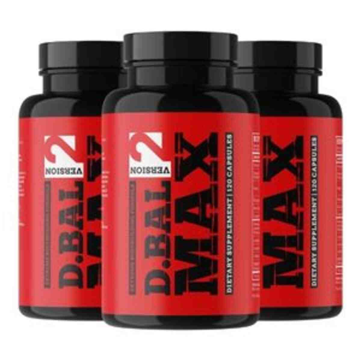image from D-Bal Max Review: Gain Muscle & Strength Effectively ?