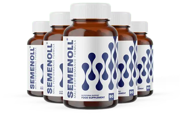 image from Semenoll Review 2024: Maximize Male Health with Natural Supplement